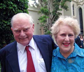 Keith and Faye Gunn