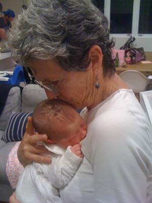 Ruth and Phoebe